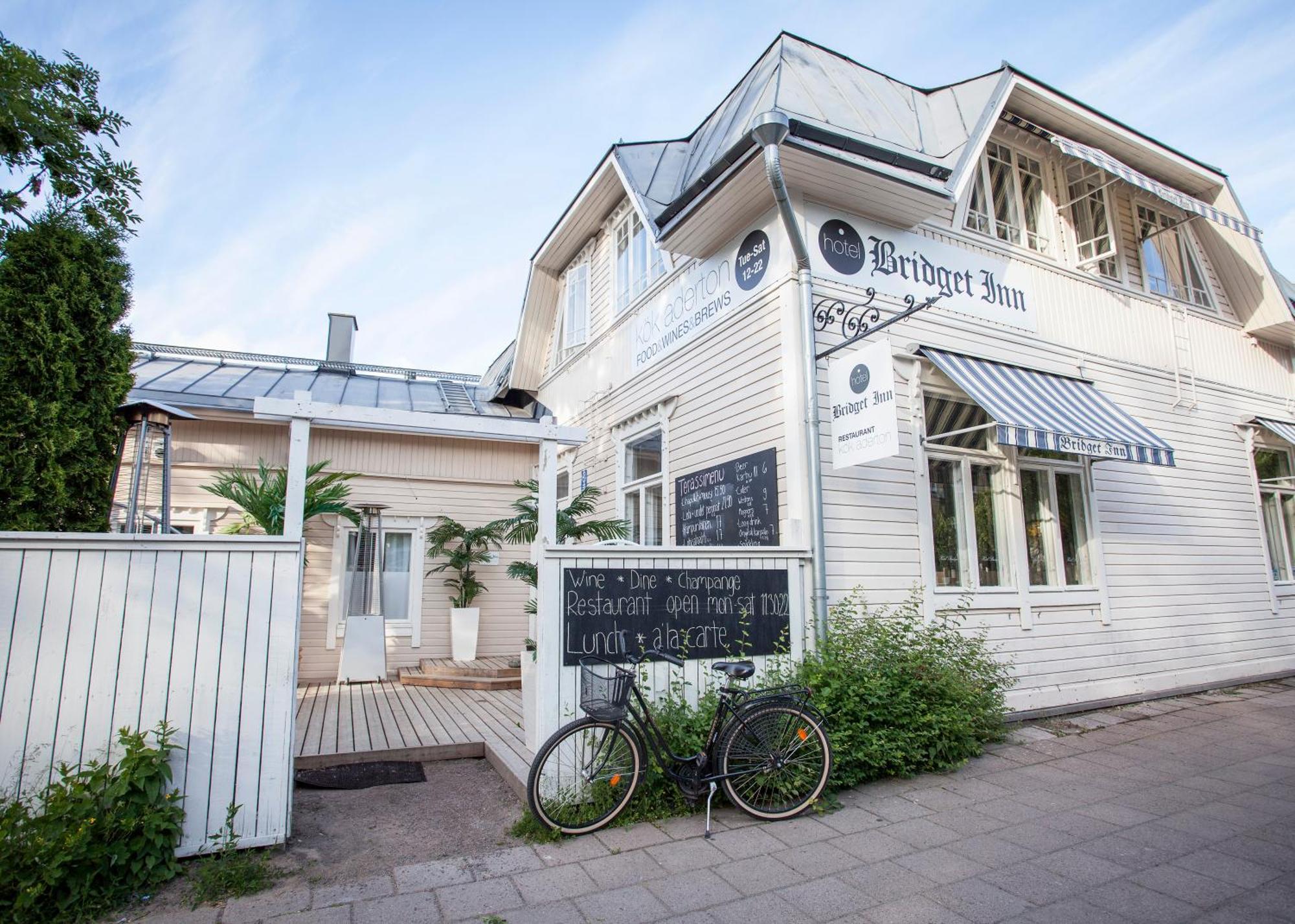 Bridget Inn Naantali Exterior photo